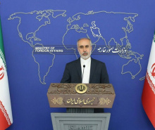 Iran censures frequent U.S. sanction on Intelligence Ministry