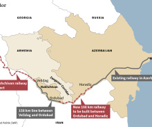 Iran's Other Options Toward the South Caucasus Corridor