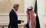 Al-Saud’s Tied Hands in Syrian Puzzle