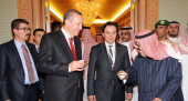 Confrontation of Turkish, Saudi Red Lines