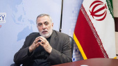 Meet Iran&rsquo;s New Ambassador to Syria: Hossein Sheikholeslam