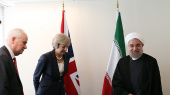 UK’s Profit-before-Principle Policy in Middle East Not Welcome in Iran