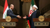 Tehran-Baghdad Relations Change Form