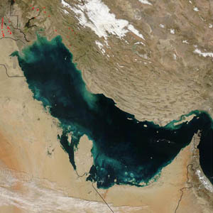 Co-operation in Persian Gulf Region