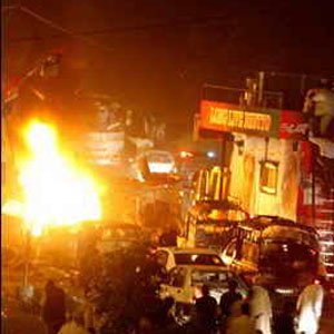 Islamabad Blast: Politico-Security Tremor at Marriott