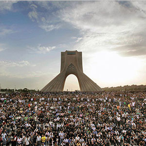 Iran Remains Extraordinary