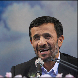 Ahmadinejad and the Forty Ambassadors of Iran