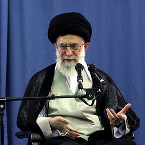 Supreme Leader Reiterates Importance of Palestine for Muslims 