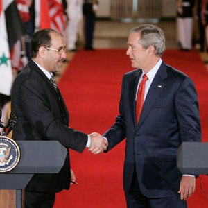 Iran and Iraq-US Security Pact