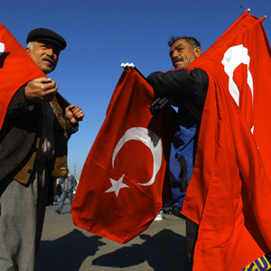 Turkey Battling in Several Fronts