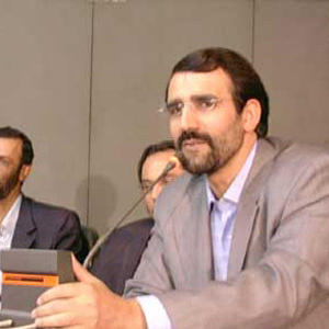 Salehi in Moscow, Patrushev in Tehran
