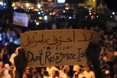 Egyptian Protests a Model for Other Arab Countries