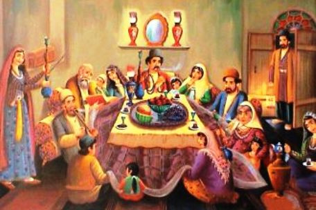 Yalda, the Persian Winter Solstice Celebration
