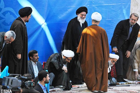 The Unabated Grudge of Hashemi Rafsanjani