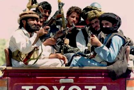 Taliban Circumventing the AfPak