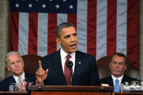 Obama's State of the Campaign Address