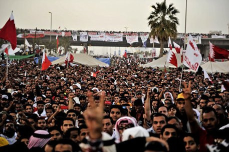 Bahrain, One Year after Uprising
