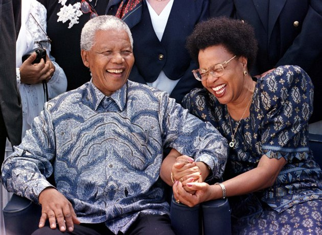 Happy Birthday Mr.Mandela