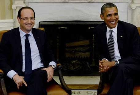 The Opportunity Hollande and Obama Can Give Iran