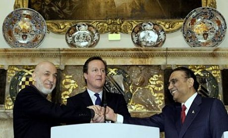 Britain&rsquo;s Mediation between Two of Iran’s Neighbors