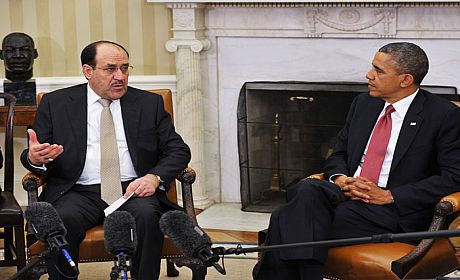 Washington Seeks to Punish Baghdad