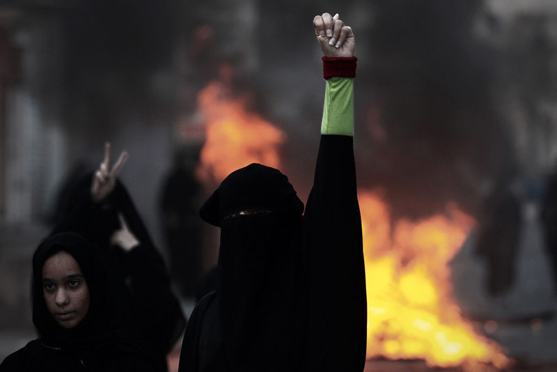 The Bahraini Uprising, 4 Years Later