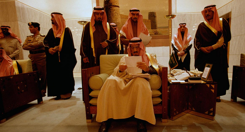 An Open Letter to the New Saudi King