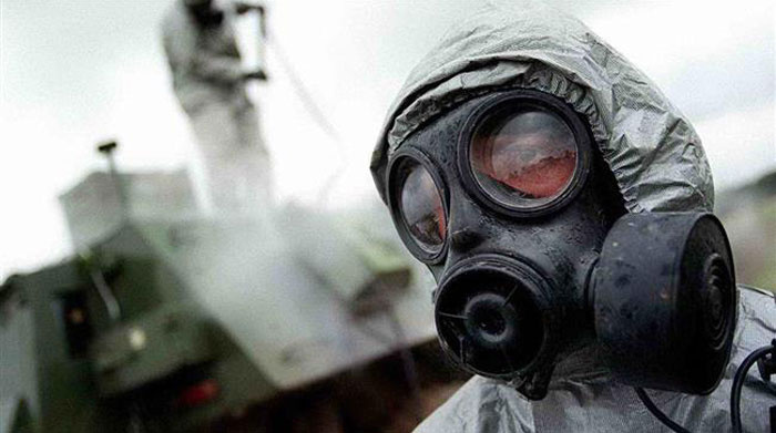 ISIL &rsquo;chemical weapons expert&rsquo; killed 