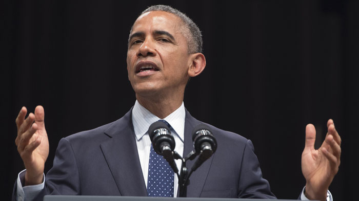After Criticisms, Obama Speaks Out on Killings of Muslims in N.C.