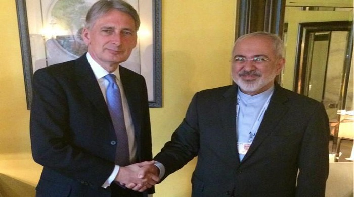 Growing Iran-Britain Relations