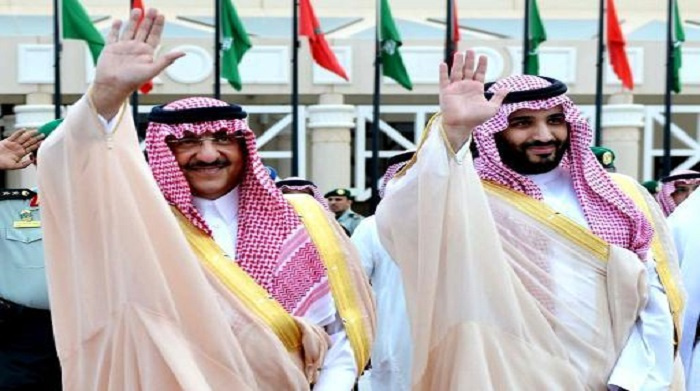 Clash of Saudi Titans in the Middle East
