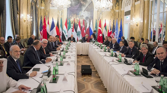 Iranian Diplomacy and the Vienna Conference