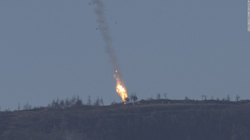 Why Did Turkey Down the Russian Jet?