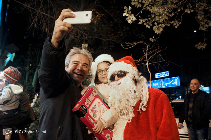 Iranian Christians Celebrate the New Year