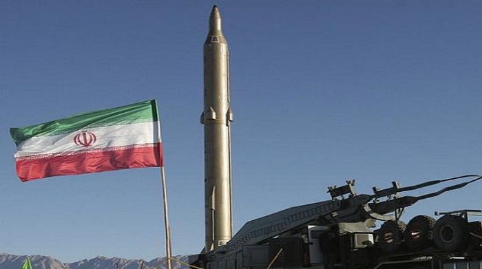 Iran to Hasten Missile Program As New Sanctions Loom