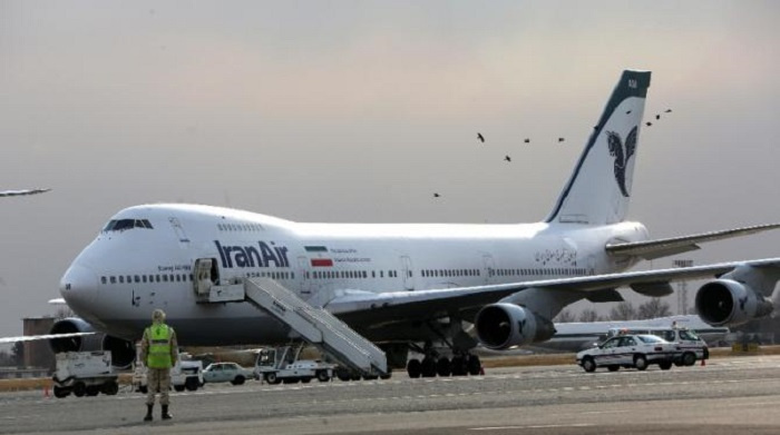 The Iron Is Hot for Iran’s Air Fleet