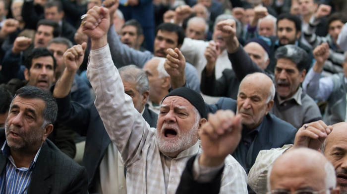 Iran&rsquo;s Friday Prayers: One week before the elections