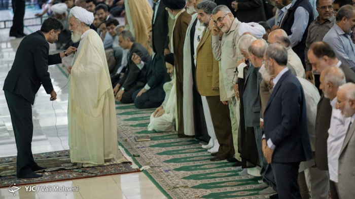 Friday Prayers across Iran: Pay slip scandal, JCPOA and regional developments