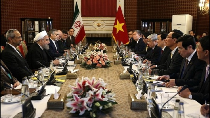 Can Vietnam Reinforce Rouhani’s Strategic Balance Plan?