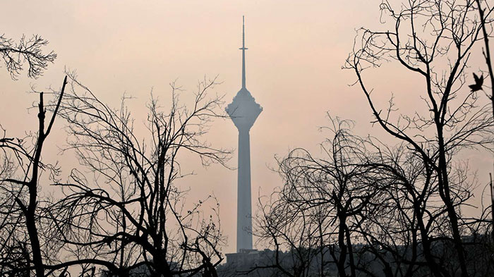 How Aggravating Air Pollution Is Exposing Tehran Citizens to a New Disease