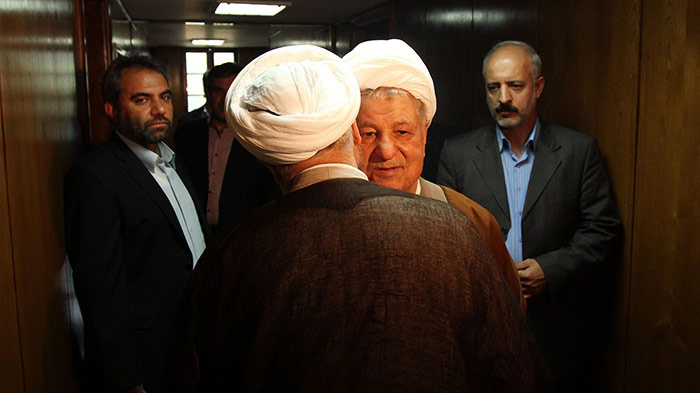 Moderates and Reformists in Post-Rafsanjani Iran: Rouhani as a true heir?