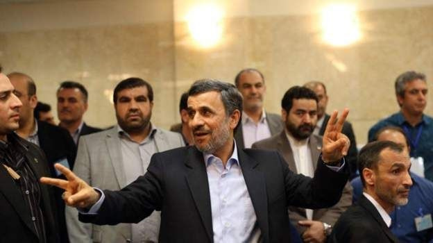 Ahmadinejad’s disqualification; good news or bad news?