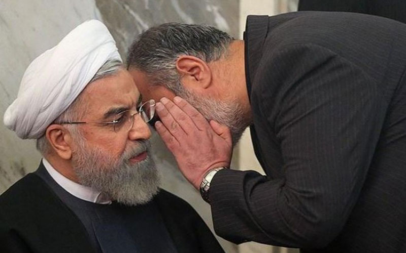 Inside President Rouhani’s Immediate Circle and Possible Scrambling Scenarios