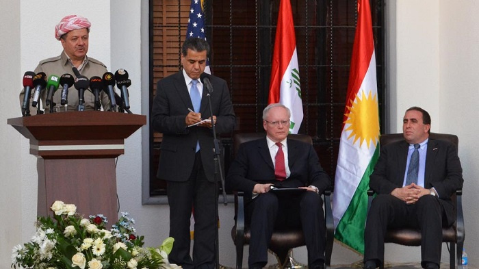 Is Washington against Kurdish Independence?