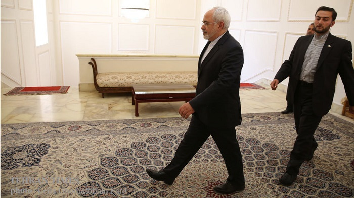 Zarif’s Upper Hand in Meeting with Tillerson
