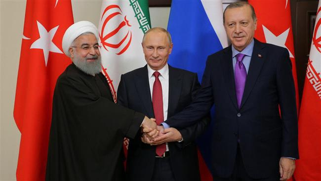 Iran, Turkey, Russia Cooperation Sends Strong Message to the US