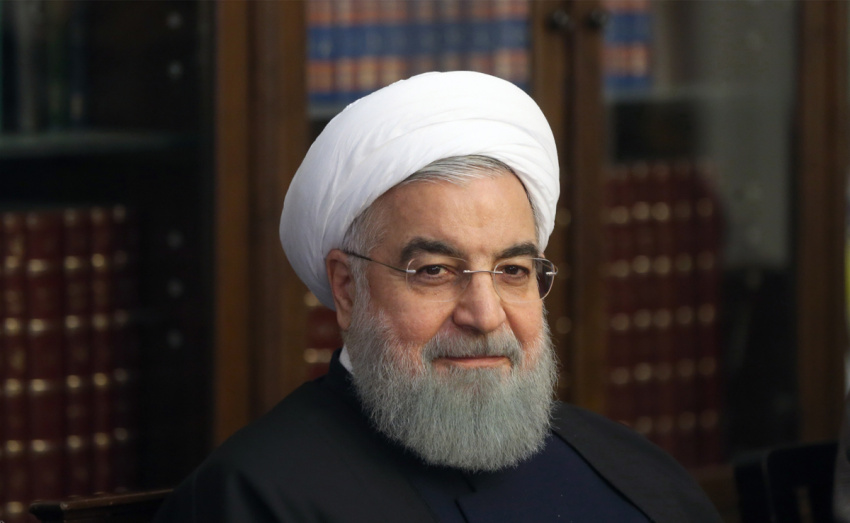 Rouhani: Protests are an opportunity