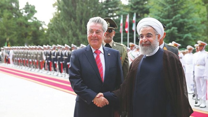 Austria has strong stake in preserving JCPOA: ambassador