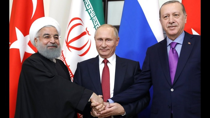 The Ankara Summit Serves Iran&rsquo;s Regional Policy