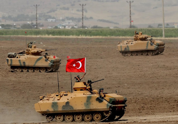 Will Iran and Turkey confront each other in Syria?